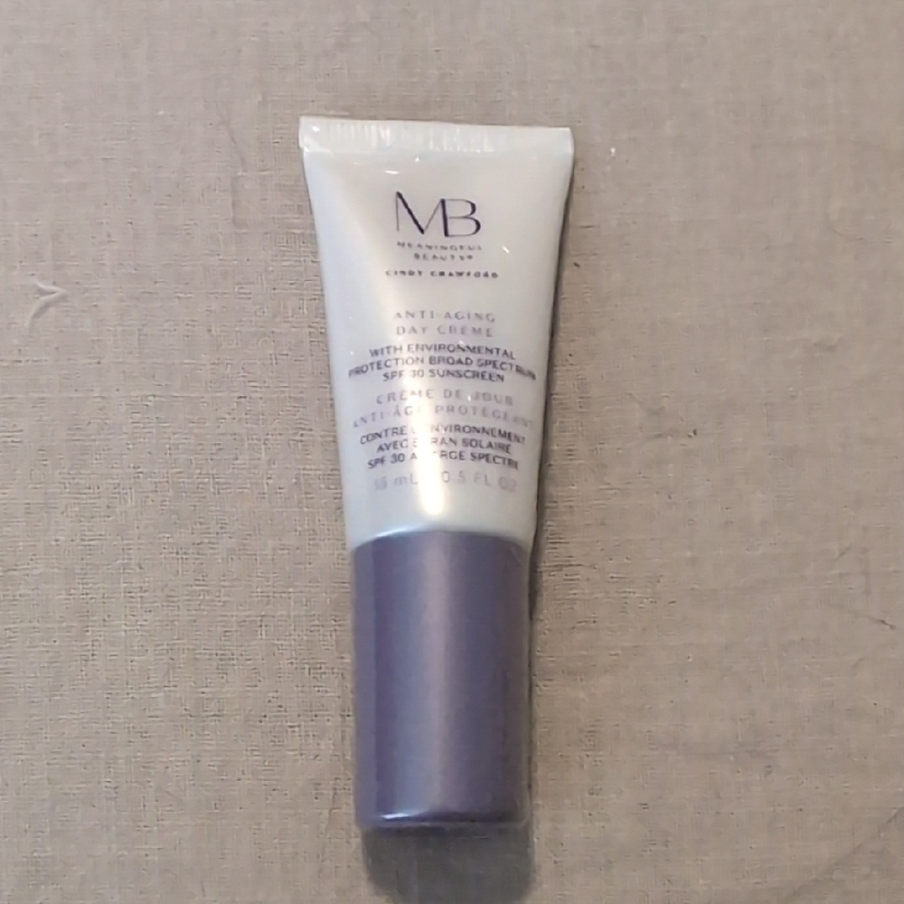 Meaningful Beauty Anti-Aging Day Crème